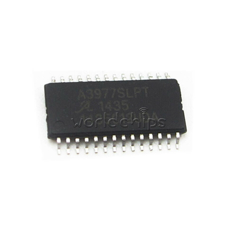 10PCS A3977 A3977SLPT Stepper Motor Driver Drive IC PWM Dual 28TSSOP