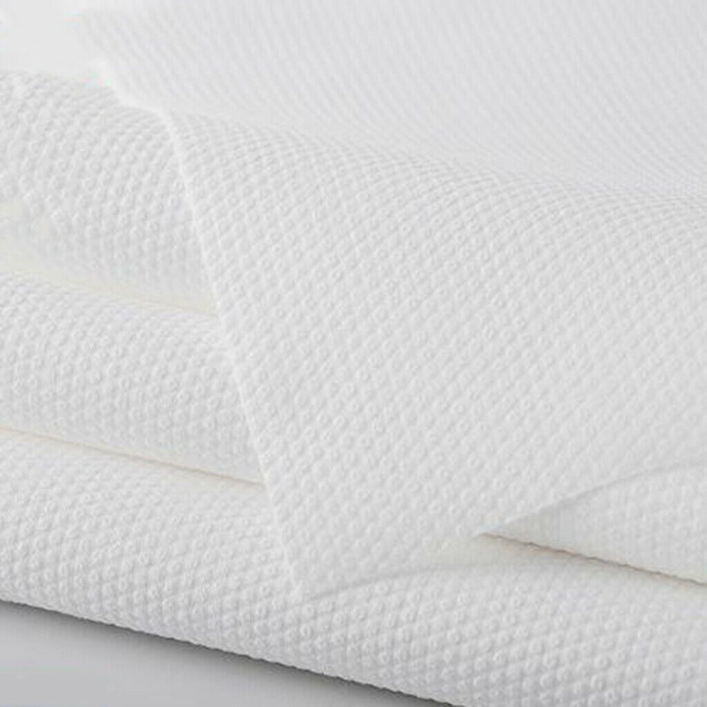 100Pcs Hairdressing Disposable Towels Hair Salon Tanning Hand Paper Towels