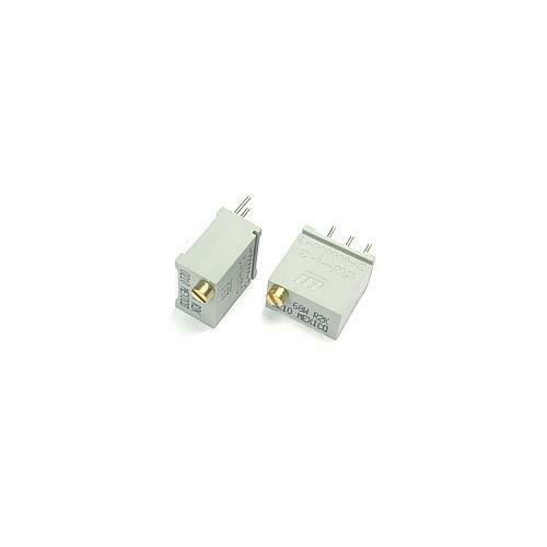 [1pcs] 68WR2K Potentiometer 2K Ohm THT