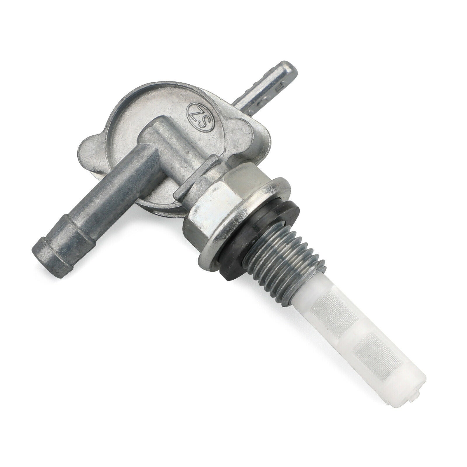 2X Shut Off Valve Gas Fuel Tank Pump Petcock Switch Gasoline Generator CN