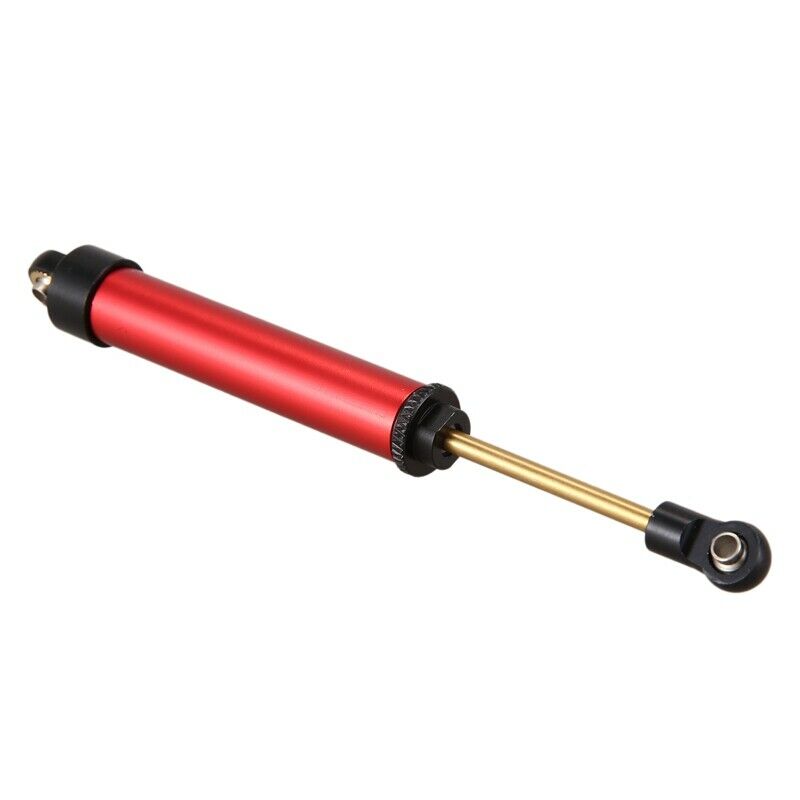 2X(2Pcs Built-in Sp Shock Absorber Damper for 1/10 RC Cler Axial SCX10 9004E2I4)