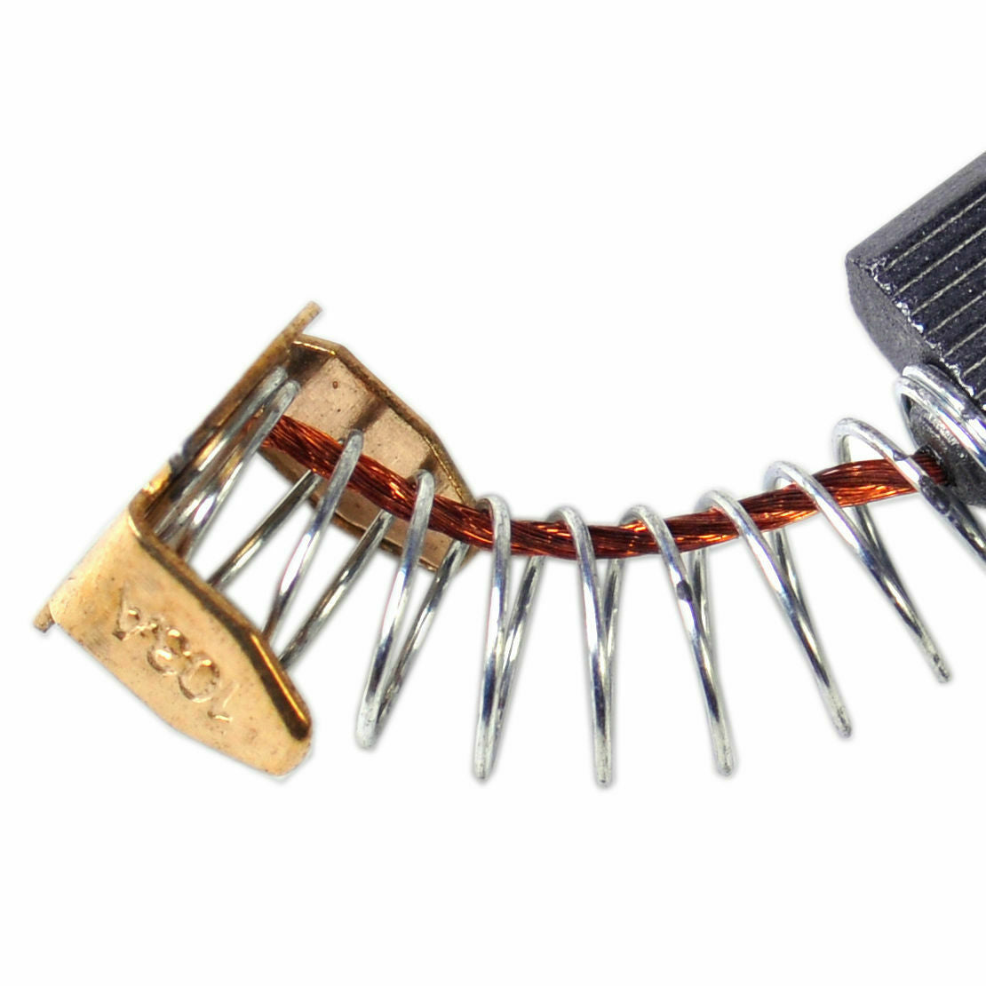 For Carbon Brush Set rep  CB103 6x10x15mm  Black and Decker 20pcs