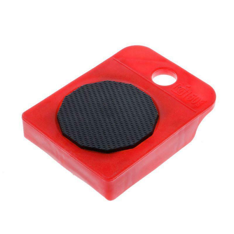 4pcsMoves Furniture Tool Transport Shifter Moving Wheel Slider Remover Roller