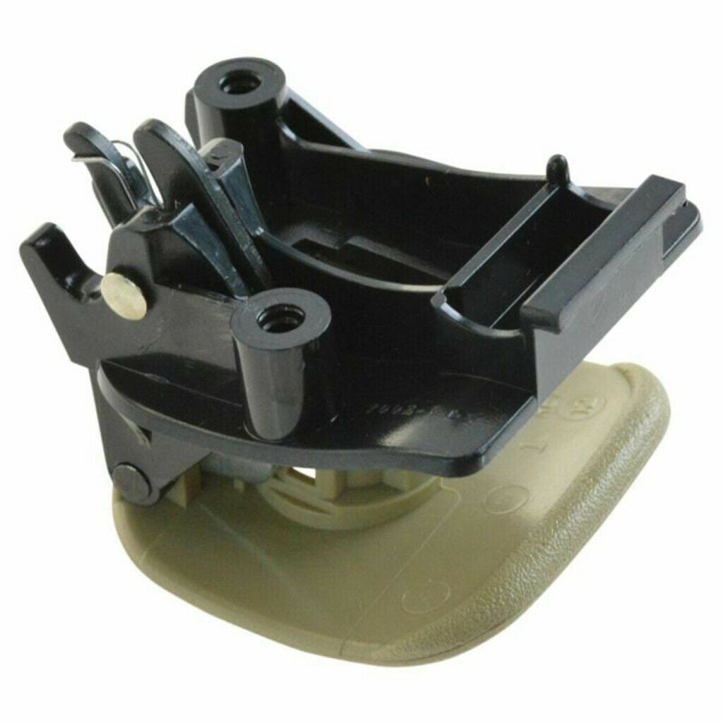 Glove Box Handle Latch Ebony Parts Fit for C6 Corvette 2006 2007 2009 2013