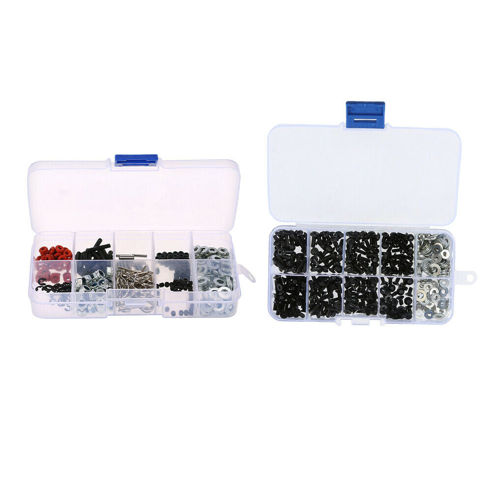 Repair Tool Screws Box for 1/10 HSP RC4WD Axial SCX10 D90 RC Car Parts