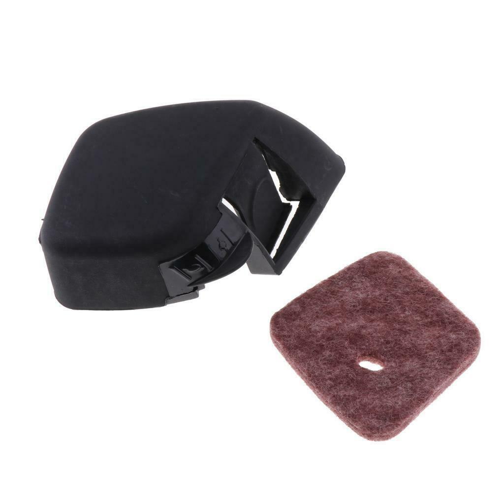 Air Filter & Cover For Stihl Fs38 Fs45 Fs46 Fs55 Hs45 Hl45 Km55 Filter Lid