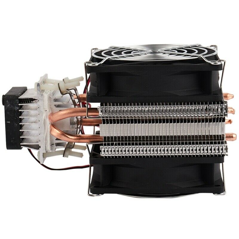 12V 6A Thermoelectric Peltier Semiconductor Cooler Refrigeration Cooling SysteF7