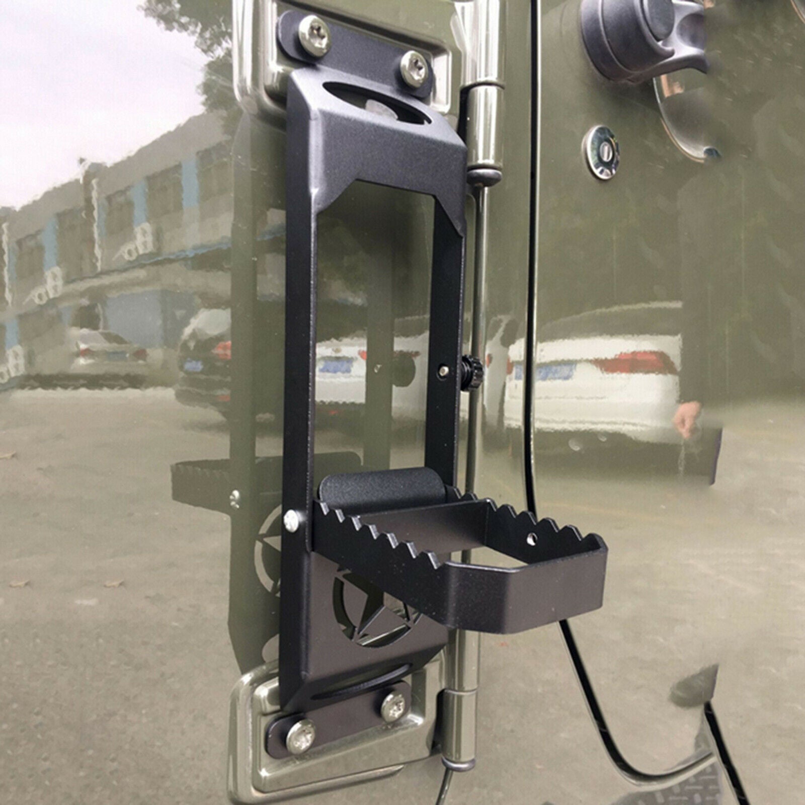 2pcs step step climbing aid car door step door threshold door pedal foot pedal