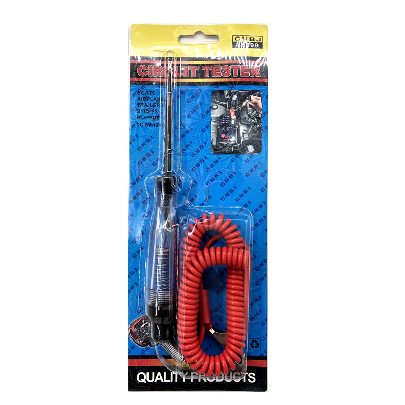Car Circuit Test and Repair Tool 12V24V Electrician Electric Test Pen