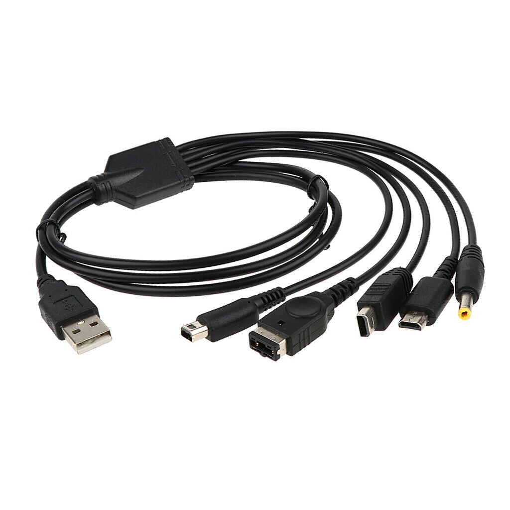 1.15 Meters 3 ft   USB Game Charger Charging Cable Cords for GBA SP