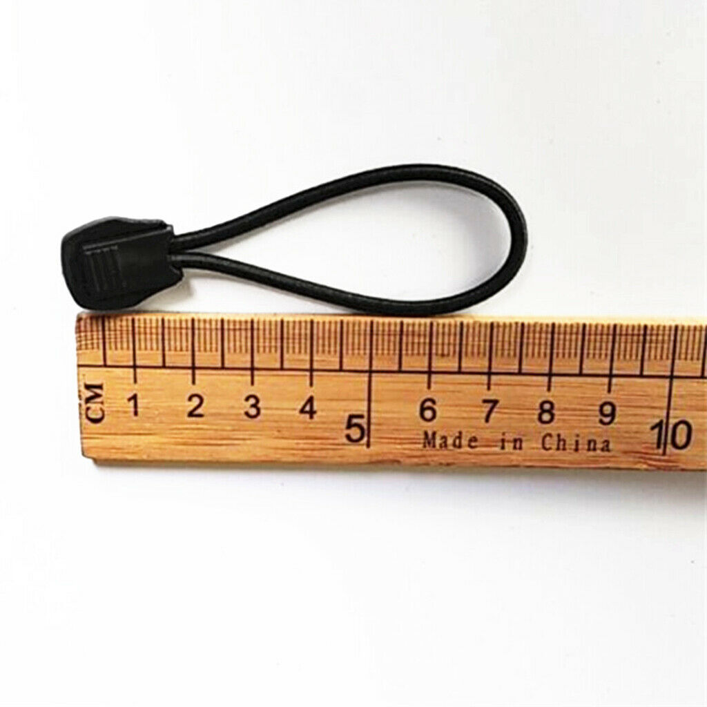 2X 2x Elastic Scuba Diving Snorkel Tube Pipe Fixing Rope Cord Strap Accessories