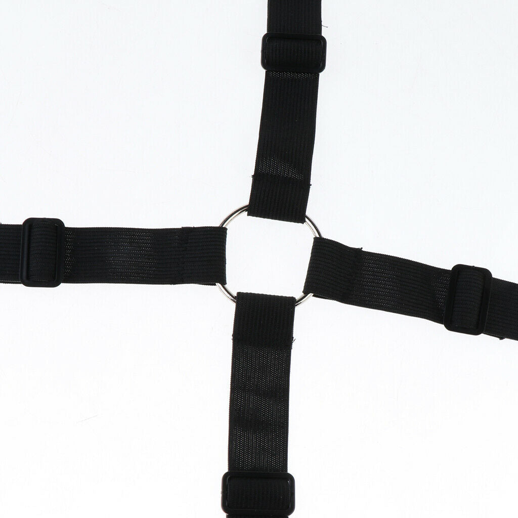 1 Pc Adjustable Bed Mattress Sheet Fitted Sheet Fastener Holder Straps Clips