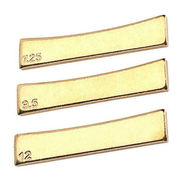 3 Pieces Guitar Instrument Instrument Radio Luthier Keyboard Keyboard Press Caul
