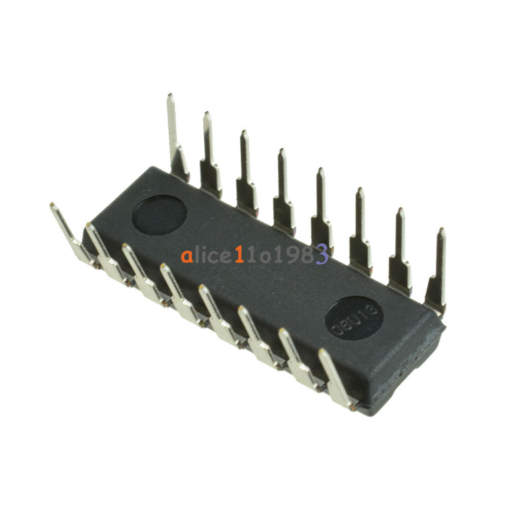 5PCS CD4510 CD4510BE CMOS PRESETTABLE UP/DOWN COUNTERS DIP16 NEW