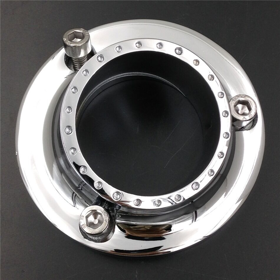 Exhaust Tip Muffler Power For Yamaha Bruin 350 Grizzly 660 Atv Kodiak 400 450