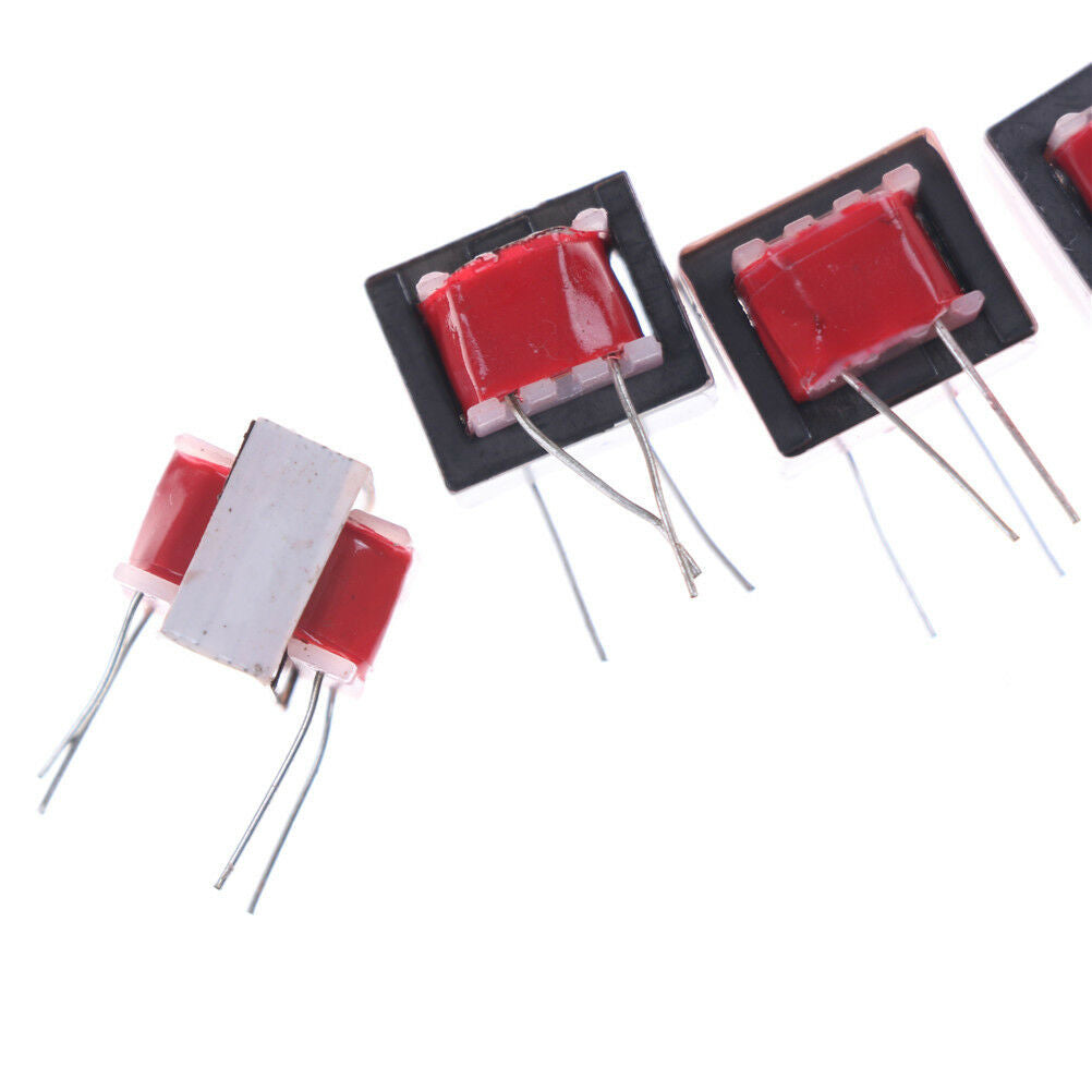 5PCS Audio Transformers 600:600 Ohm Europe 1:1 EI14 Isolation Transforme.l8
