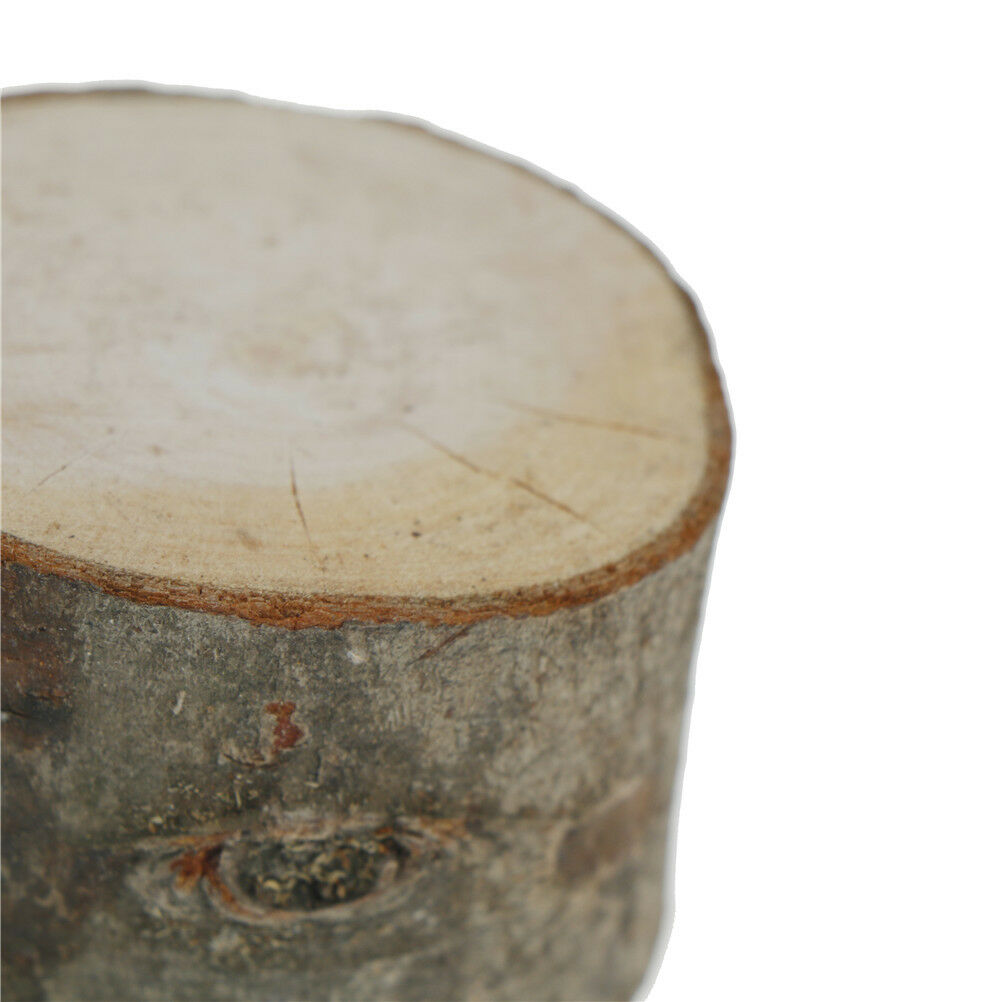 Rustic Wedding Engagement Ring Box Bearer Custom Wooden Ring Holder Case .l8