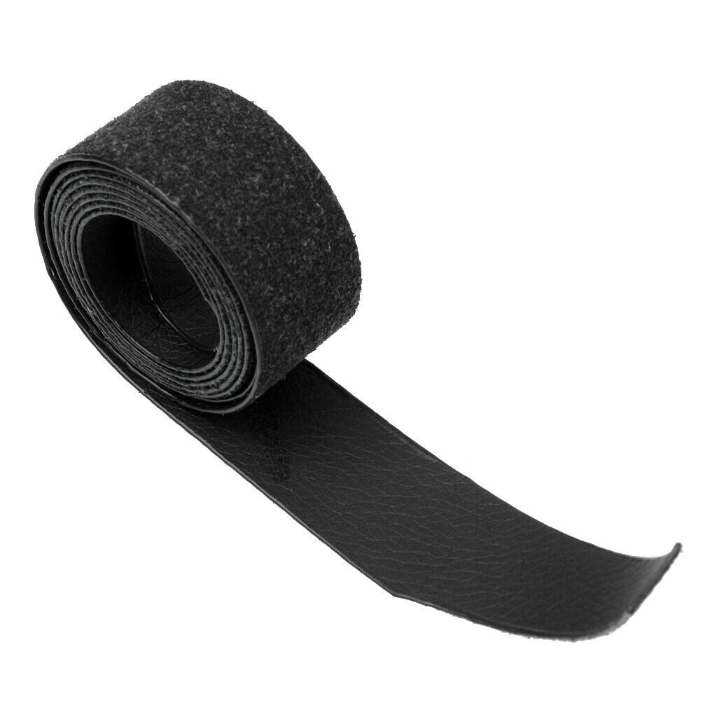 2pcs Fishing Rod Wrap Tie Fastening Strap Belt Fishing Accessories 45.28inch