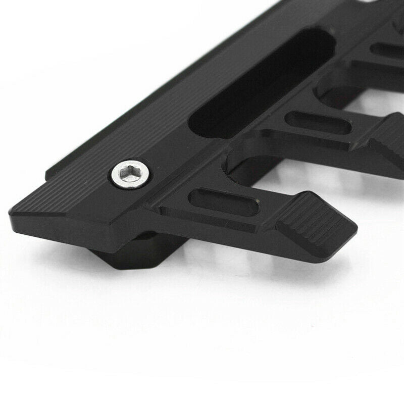 Motorcycle CNC AntiFall Front Fork Fender Cover Protection Mud Flap Splash Guard