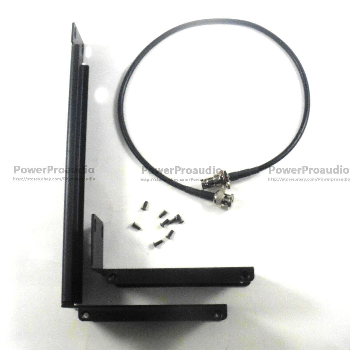 Cable Rack Kits Antenna Extension For shure SLX Wireless Receiver SLX14 SLX24