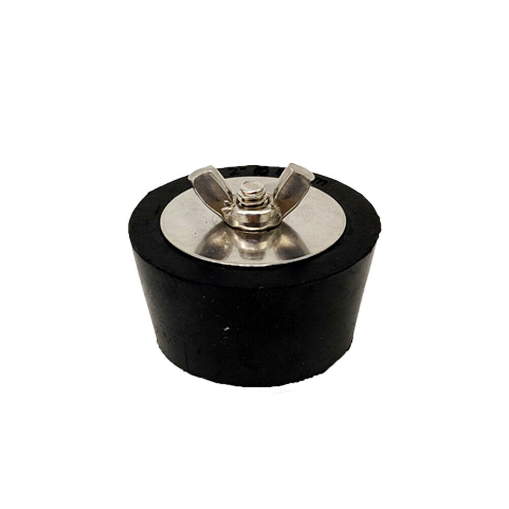 Rubber Expansion Winterizing Stopper Plug Swimming Pool Antifreeze Plugs @