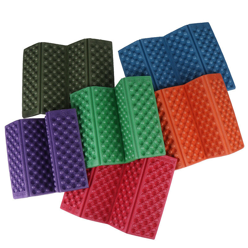 1pc Picnic Seat Pad Waterproof Dual Camping Hiking Outdoor Folding Campin.l8