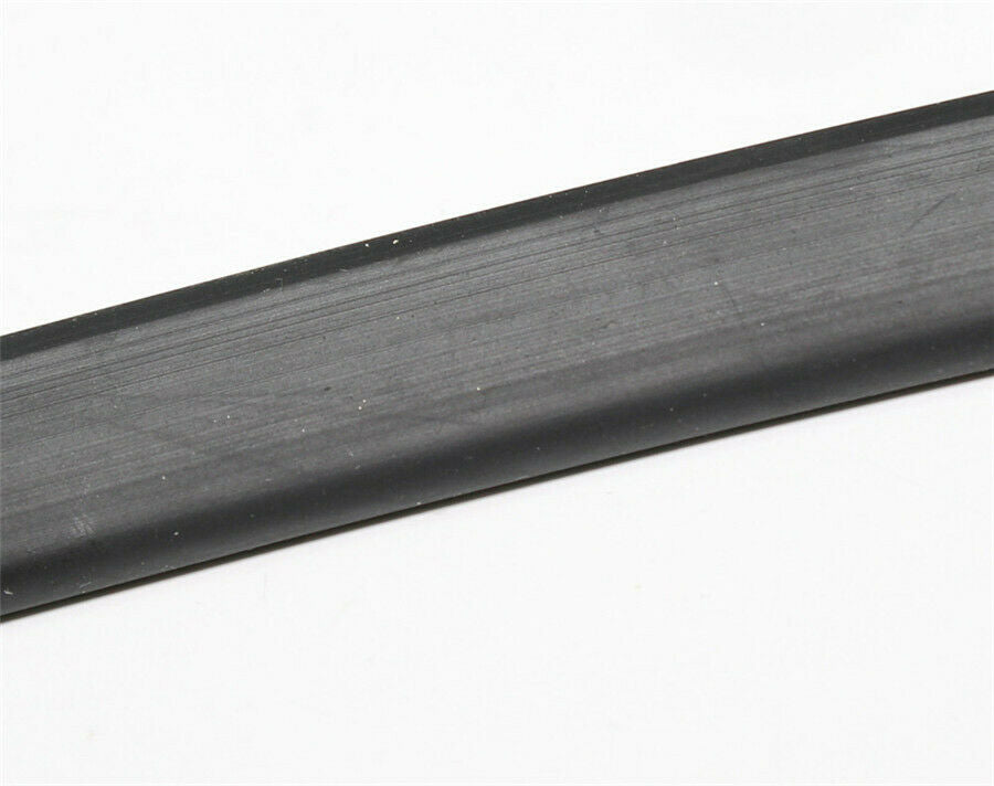 5M Car Rubber Strip Door Seal Strip Car Door Edge Guards Soft U-Shape 18×10mm
