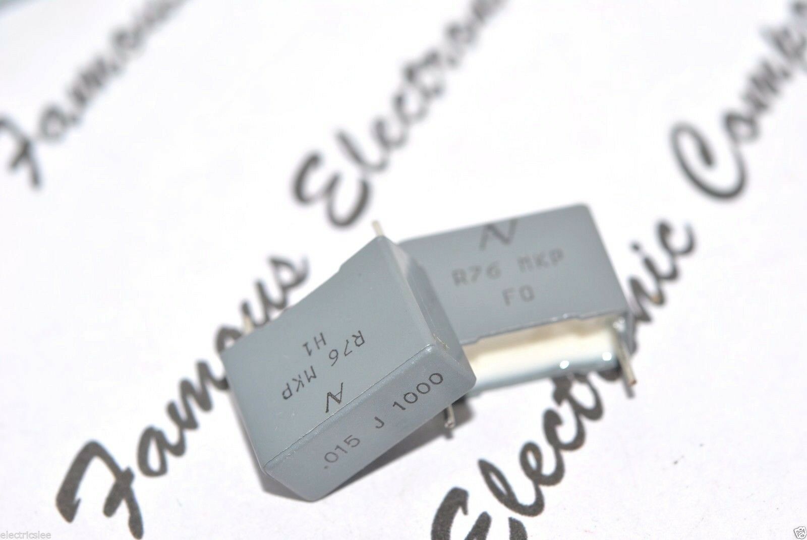 10pcs - ARCOTRONICS 0.015uF (0,015µF 15nF) 1000V 5% pitch:15mm R76 MKP Capacitor