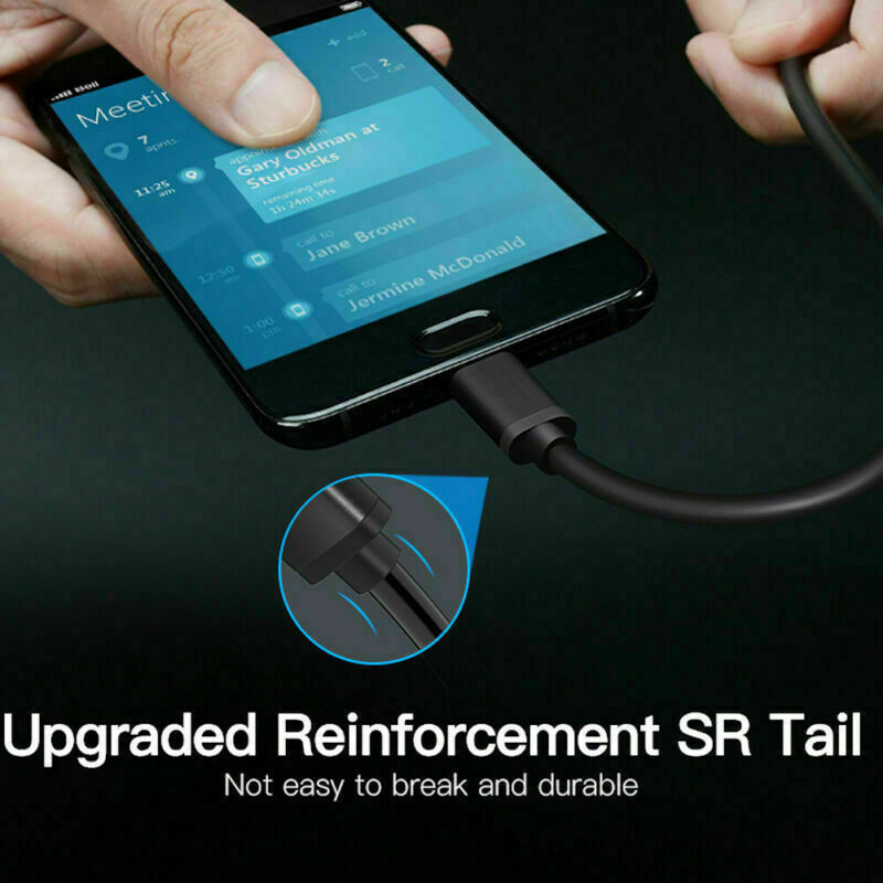 5A USB C to USB C Type C Cable Male to Male PD Fast Charging Data Charger Cable