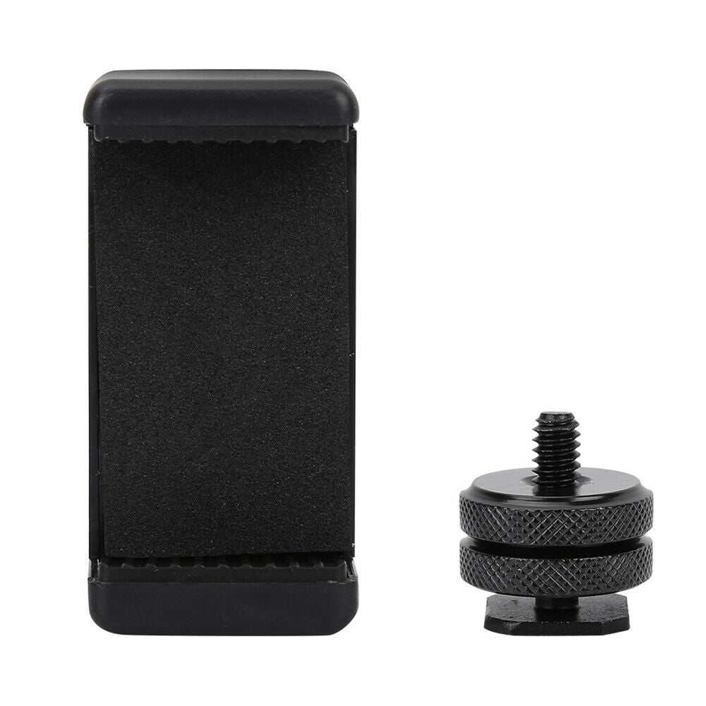 Universal Mobile Tripod Adapter Smartphone Cell Phone Camera Holder Adapter