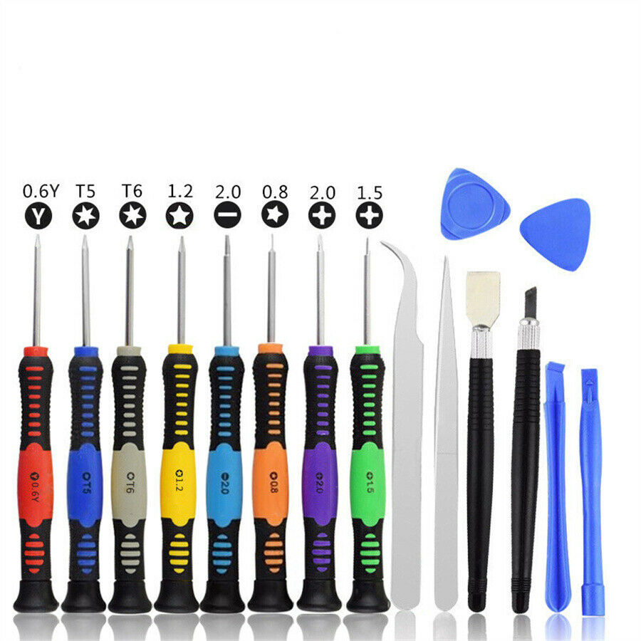 16 In 1 Mobile Phone Repair Screen Opening Tool Kit Open Screen Tool Universal
