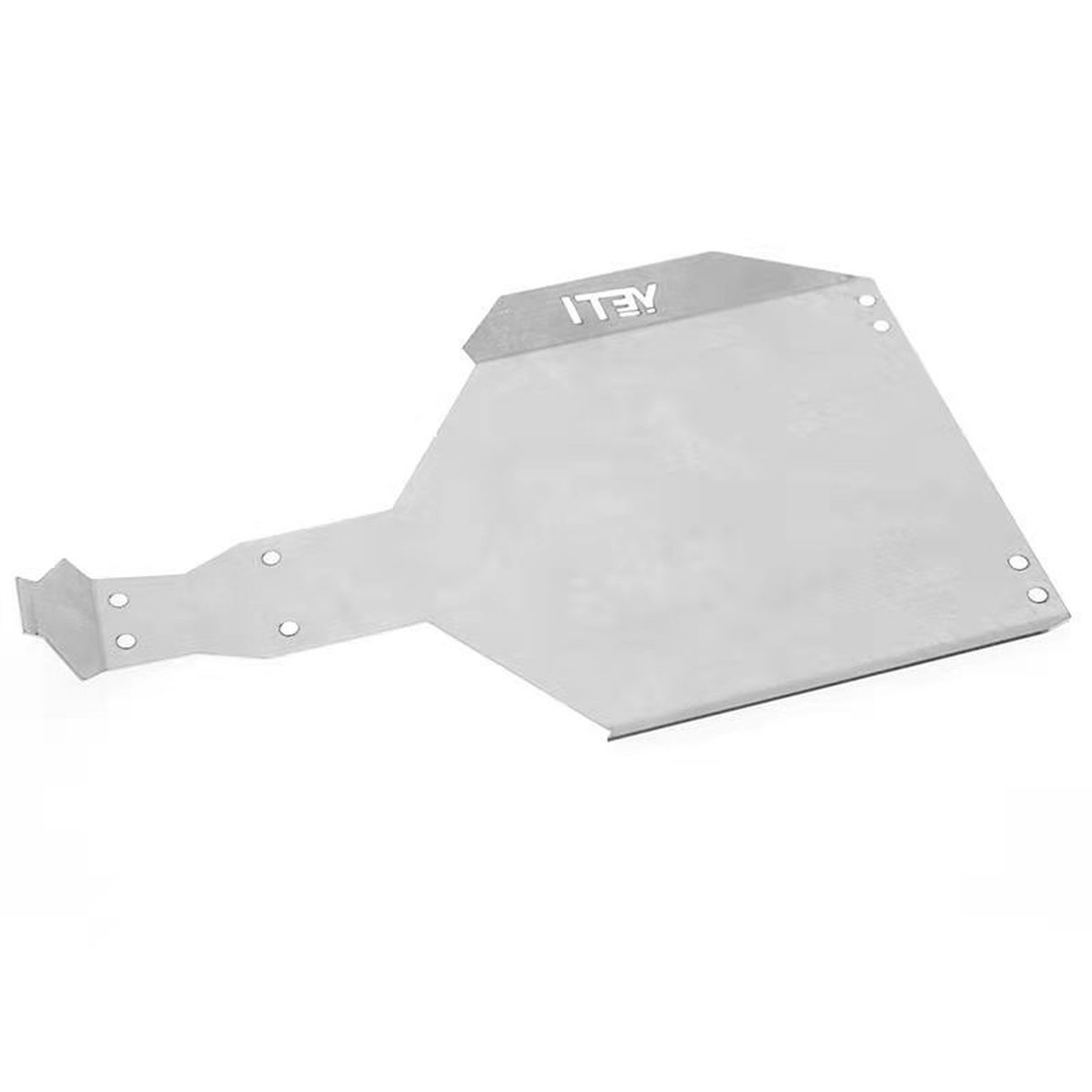 Stainless Chassis Armor Guard Axle Protect Skid Plate For 1/10 Axial YETI 90026
