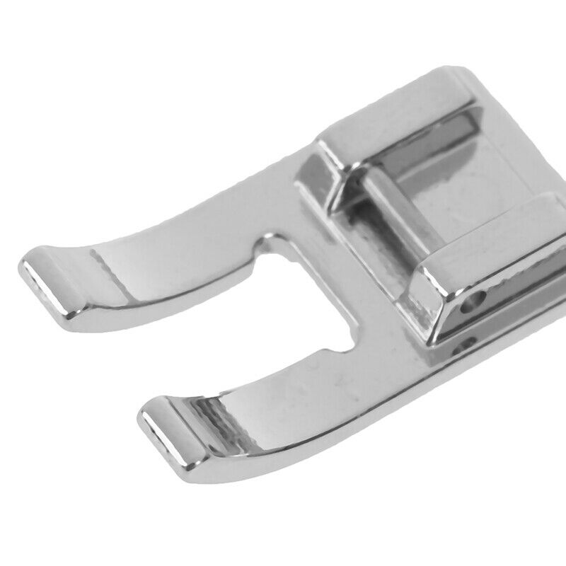 Sewing Parts Ordinary Opening Presser Foot Patch Embroidery Stitch Presse.l8