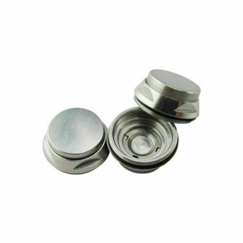 10 X New Star 430 or Star Solara Push Button Back Head Cap - Dental Handpiece