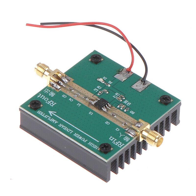 RF2126 400M-2700MHZ RF Power Amplifier 2.4GHZ 1W FOR WIFI Bluetooth AmplifieBDA