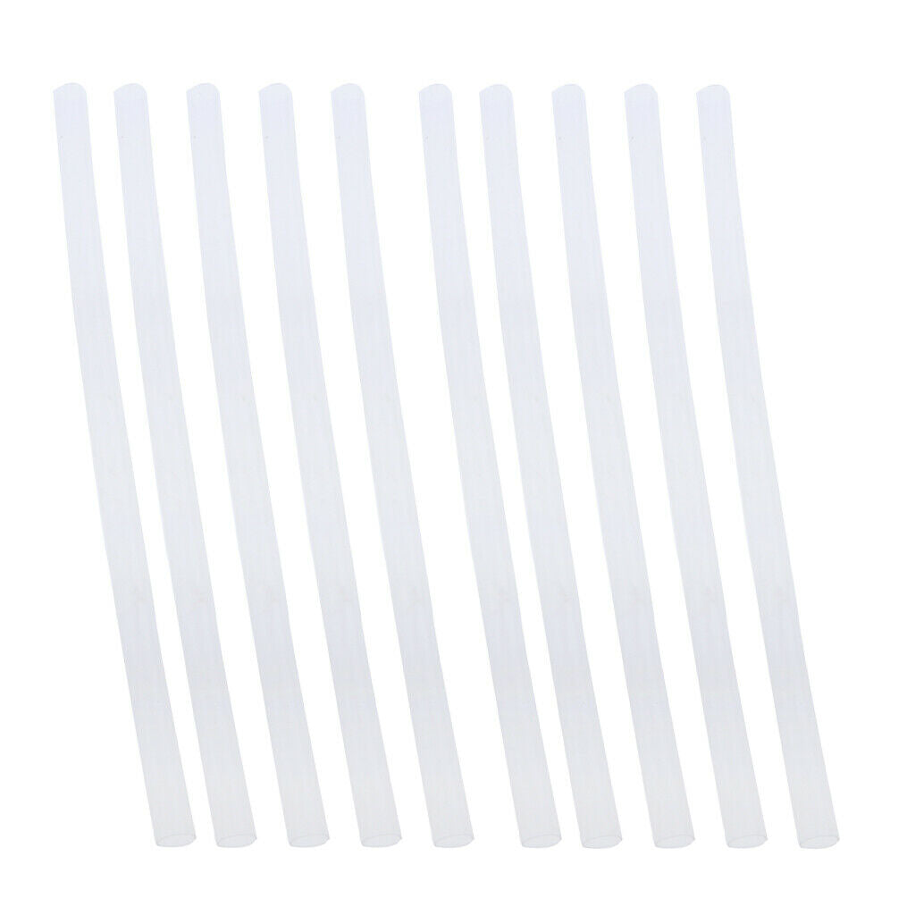 20 Piece  Shrink Sleeve Wrap Tubing for Fishing Rod 3.93inch 2.5mm