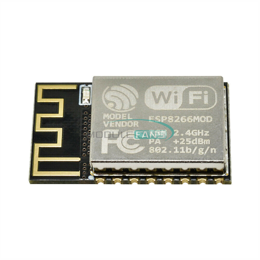ESP-12S ESP8266 Serial to Wifi Wireless Transceiver Transmission Module  AP+STA