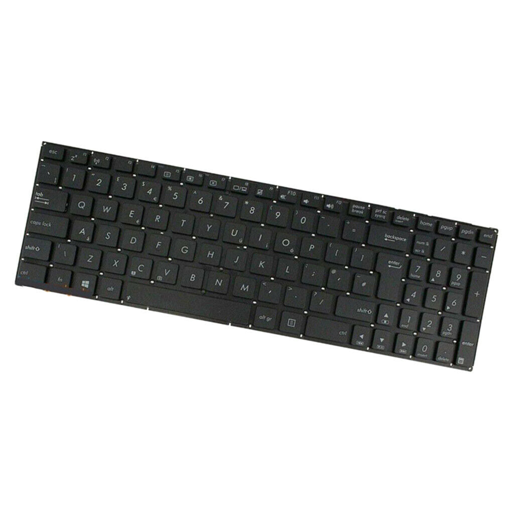 British Keyobard Assembly for Asus X551 X551C X551CA X551MA X551MAV Laptop