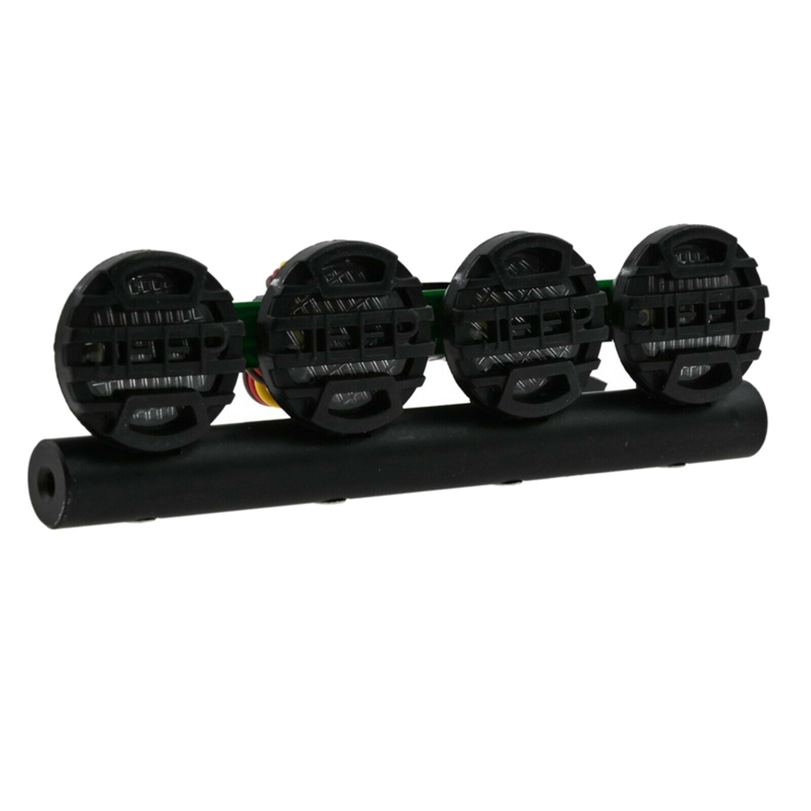 4LED Roof Light Flashing Light for 1/12 RC Car MN90 MN90K MN45 B14 Upgardes