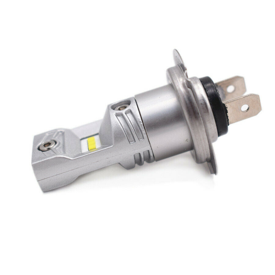 H7 CSP LED Headlight Fog Light Kits 100W 1200 LM  Bulbs 6000K High Beam Lamp