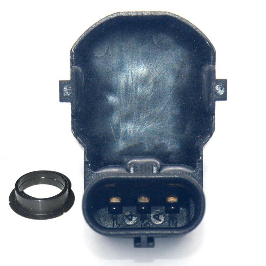 New Rear Plastic Car Vehicle OEM#66202180495 Parking Sensor Assist Black