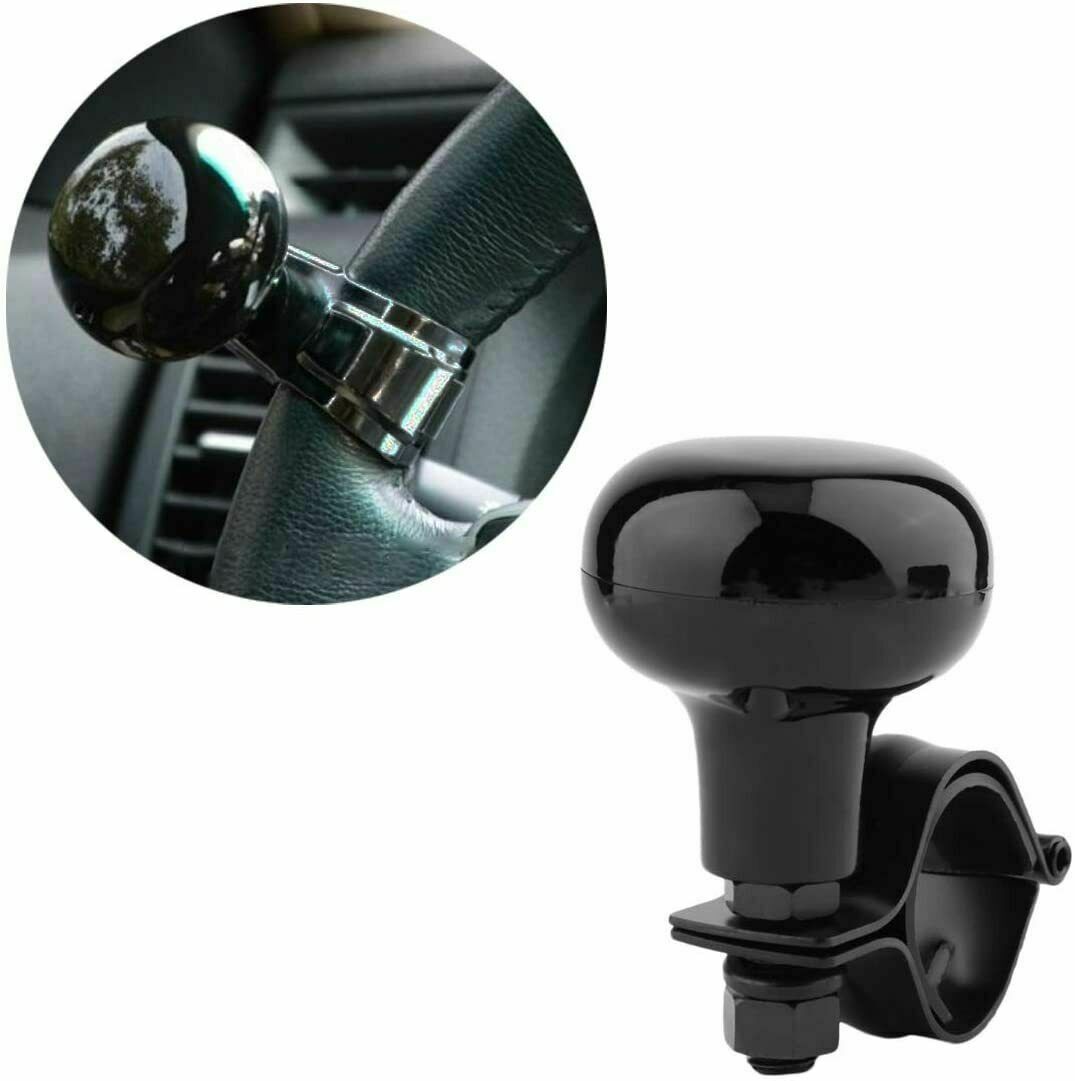 Universal Auto Heavy Duty Suicide Knob Car Steering Wheel Spinner Handle