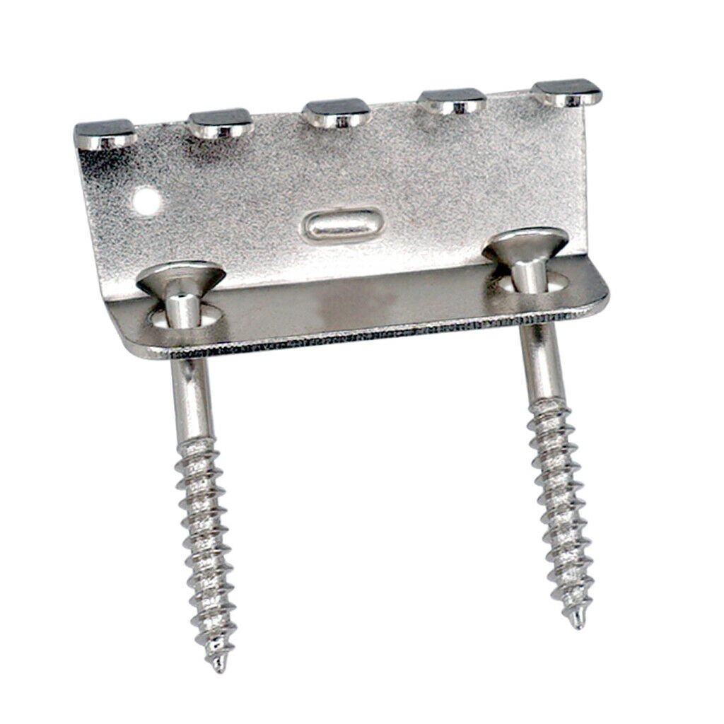 Metal Tremolo Trem Springs&Claw&Screws for Fender ST Tremolo Bridge Parts