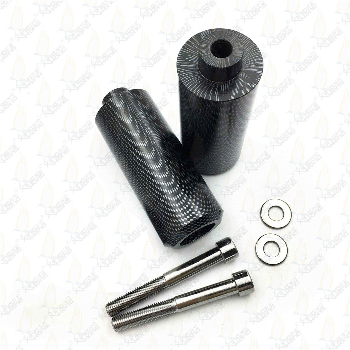 Extended Frame Slider For 2004 2005 2006 2007 2008-2012 Yamaha FZ-6 FZ-6S 600 CN