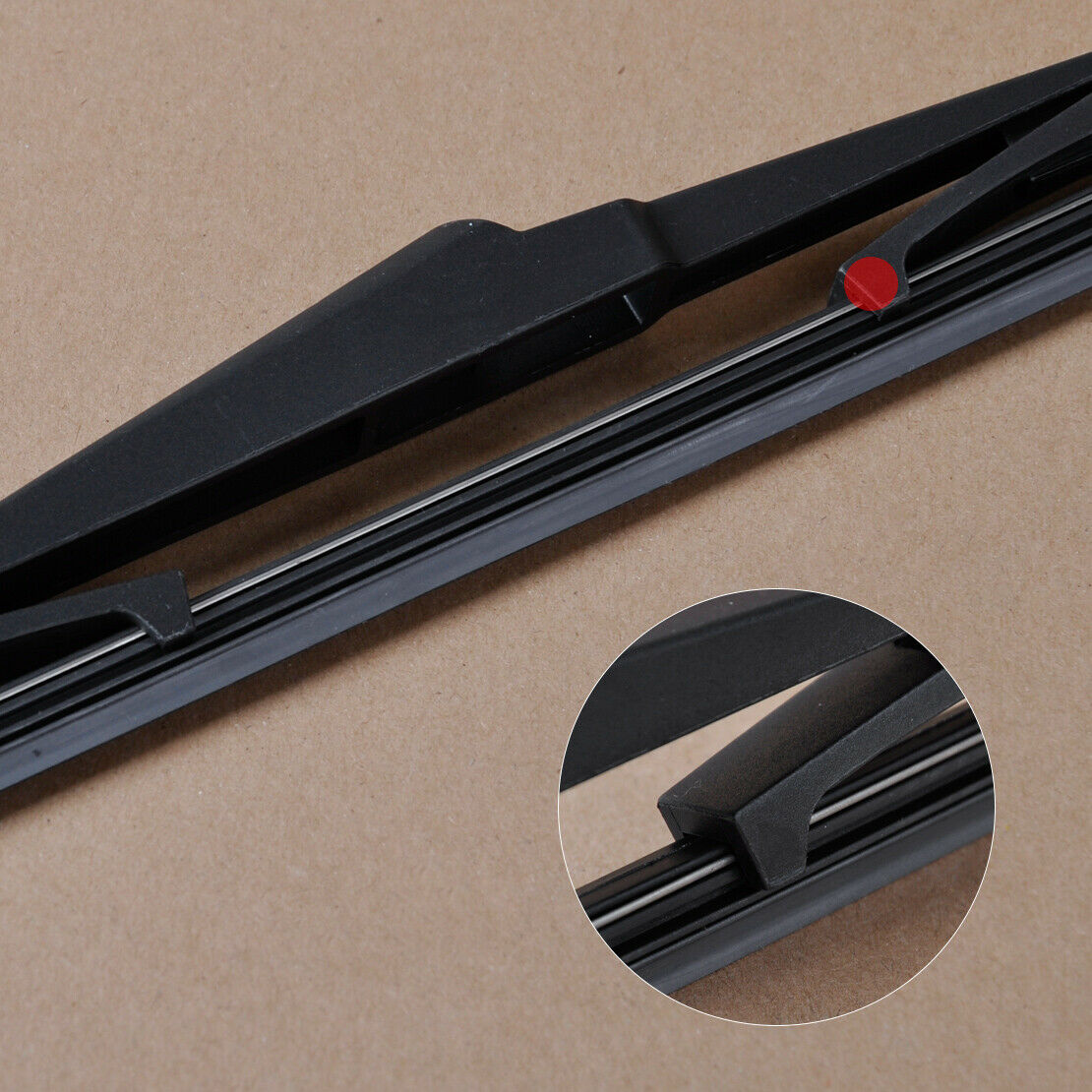 Rear Rain Windshield Wiper Blade Fit for Kia Sportage Hyundai IX35 Tucson An