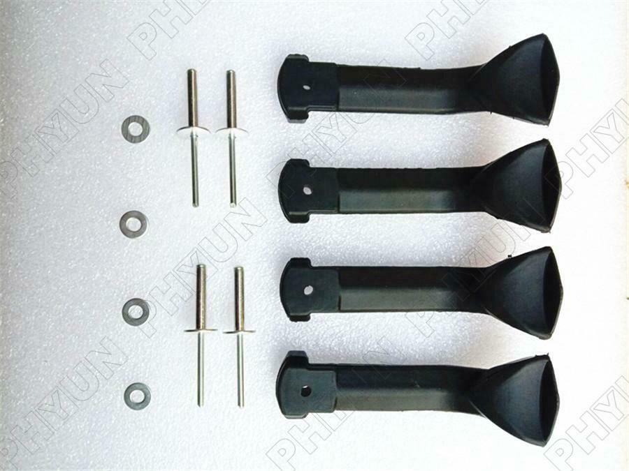 4x Hood Strap Panel Latch Kit For SKI DOO SKANDIC MXZ GSX GTX MACH FREESTYLE