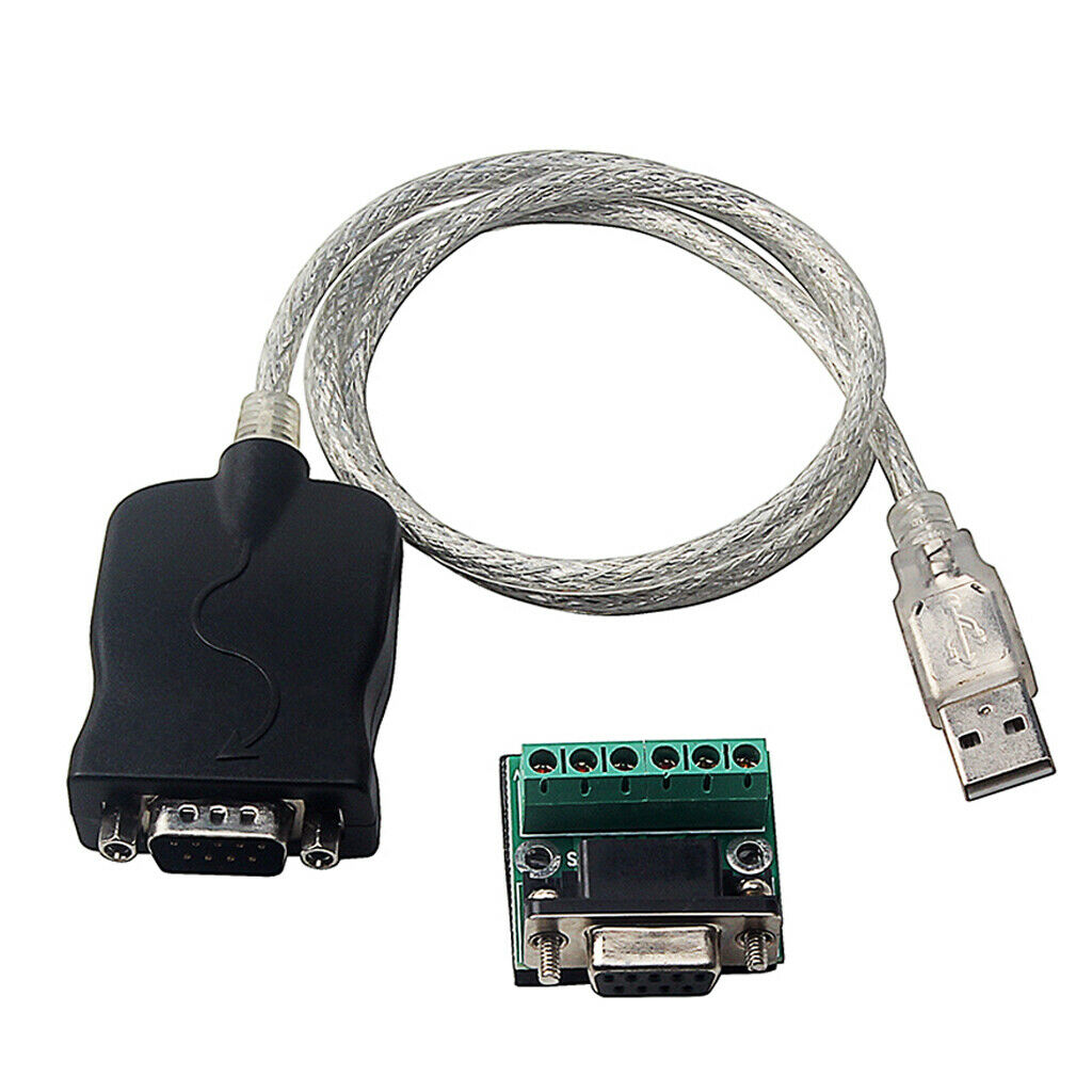 USB 2.0 to RS485 RS422 Converter FTDI Chip   Windows 10, 8, 7, XP
