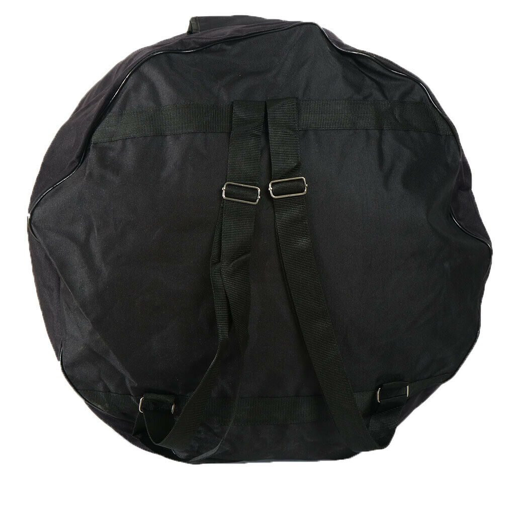 22'' Bass Drum Oxford Cloth Bag Protection Cover for Drum Percussion Parts