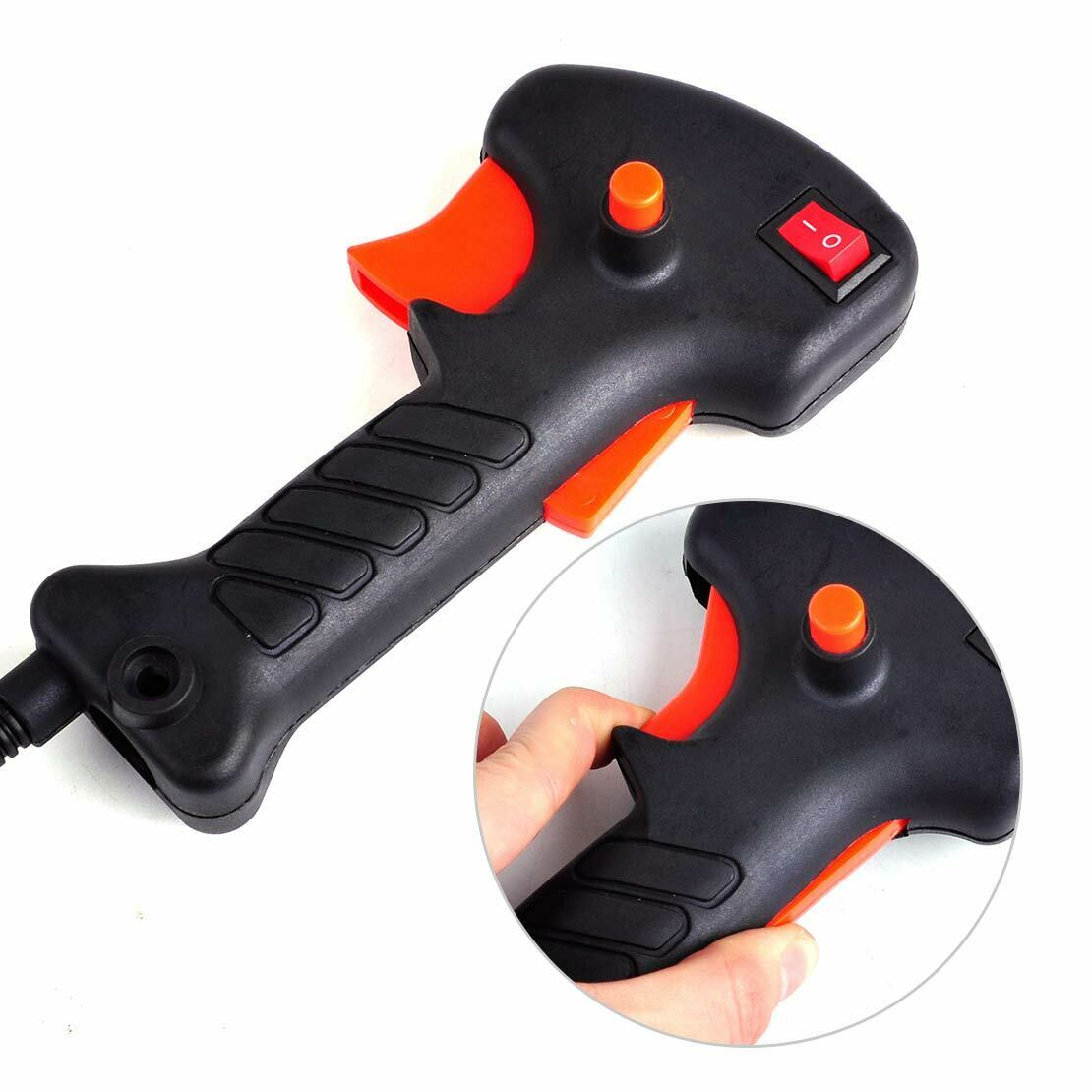 Handle Switch with Throttle Trigger Cable Fit for Stihl FS120 FS200 Trimmer An