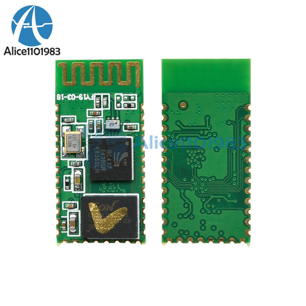 5PCS HC-05 Wireless Bluetooth RF Transceiver Serial RS232 TTL Module for arduino